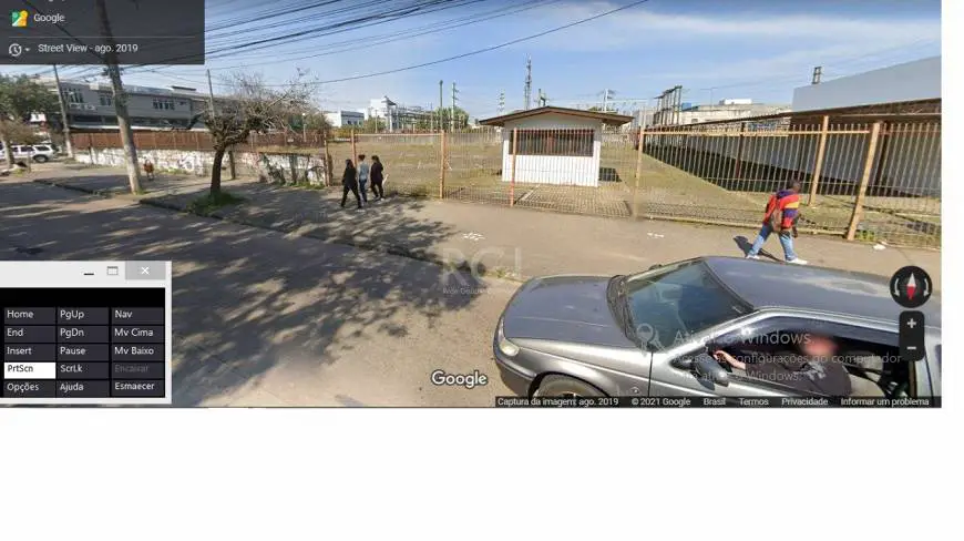 Foto 1 de Lote/Terreno à venda, 1700m² em Navegantes, Porto Alegre