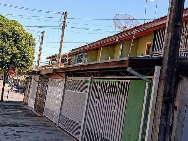 Foto 1 de Sobrado com 2 Quartos à venda, 64m² em Residencial União, São José dos Campos