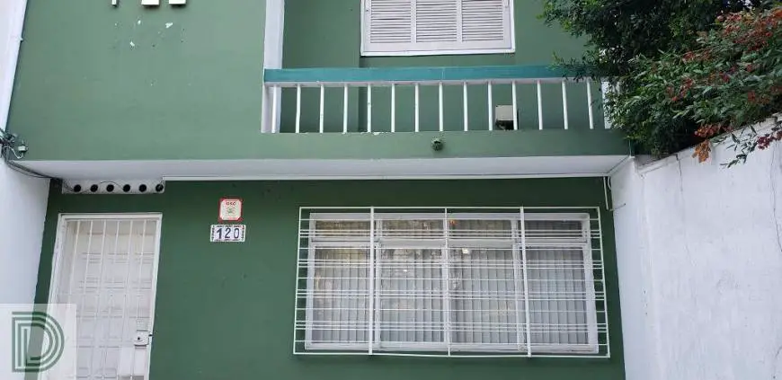 Foto 1 de Sobrado com 3 Quartos para alugar, 120m² em Jardim Bonfiglioli, São Paulo