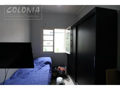 Foto 3 de Sobrado com 3 Quartos à venda, 109m² em Utinga, Santo André