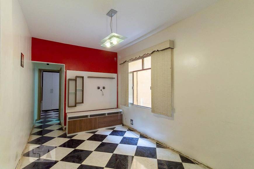 Foto 1 de Apartamento com 1 Quarto para alugar, 50m² em Cascadura, Rio de Janeiro