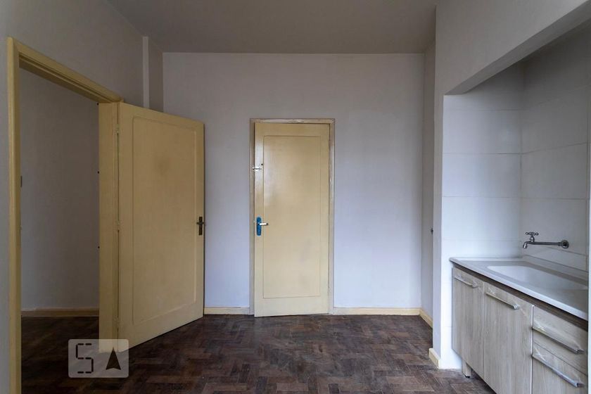 Foto 3 de Apartamento com 1 Quarto para alugar, 44m² em Centro, Curitiba
