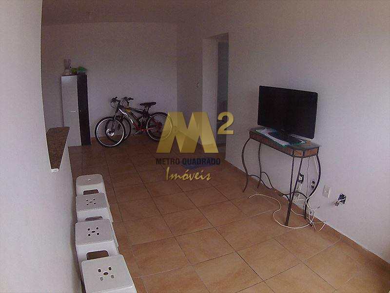 Foto 1 de Apartamento com 1 Quarto à venda, 43m² em Vila Tupi, Praia Grande