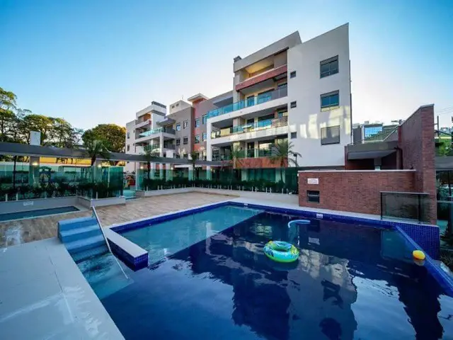 Foto 1 de Apartamento com 2 Quartos à venda, 77m² em Monte Verde, Florianópolis