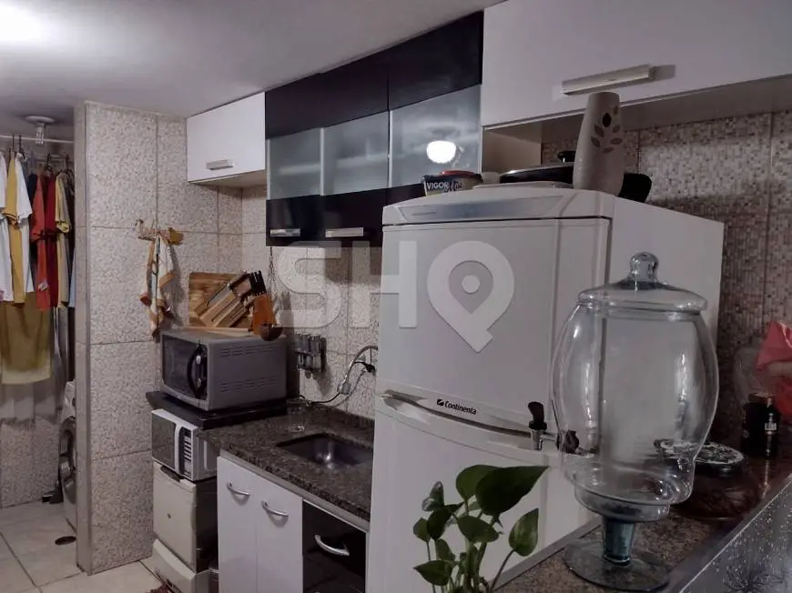 Foto 3 de Apartamento com 2 Quartos à venda, 40m² em Vila Heliopolis, São Paulo