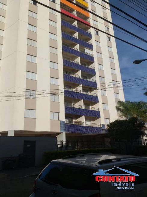 Foto 1 de Apartamento com 3 Quartos para alugar, 120m² em Centro, São Carlos
