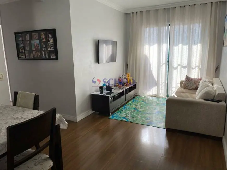 Foto 1 de Apartamento com 3 Quartos à venda, 67m² em Jardim Consórcio, São Paulo