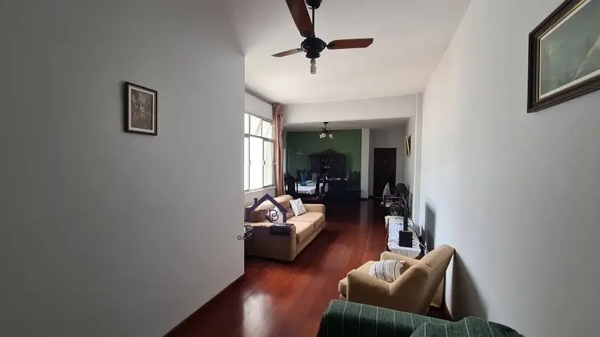 Foto 3 de Apartamento com 3 Quartos à venda, 207m² em Tijuca, Rio de Janeiro