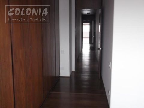 Foto 3 de Apartamento com 4 Quartos à venda, 275m² em Centro, Santo André