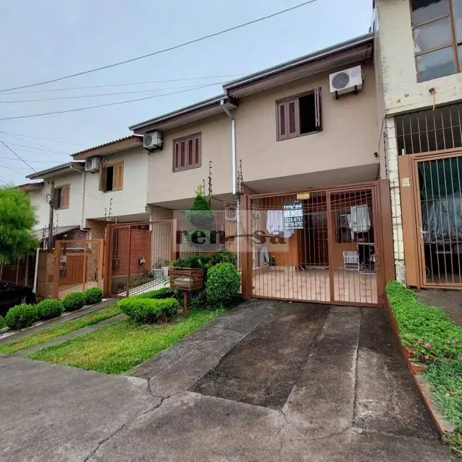 Foto 1 de Casa com 2 Quartos à venda, 55m² em Cidade Nova, Caxias do Sul