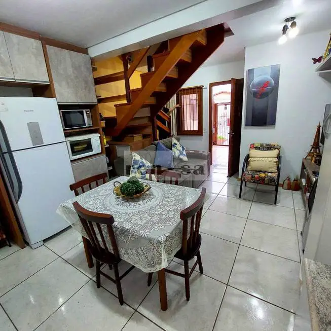 Foto 4 de Casa com 2 Quartos à venda, 55m² em Cidade Nova, Caxias do Sul