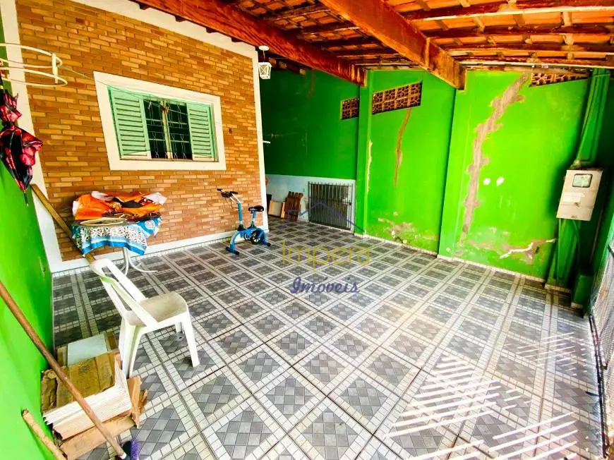 Foto 1 de Casa com 2 Quartos à venda, 66m² em Parque Novo Horizonte, São José dos Campos