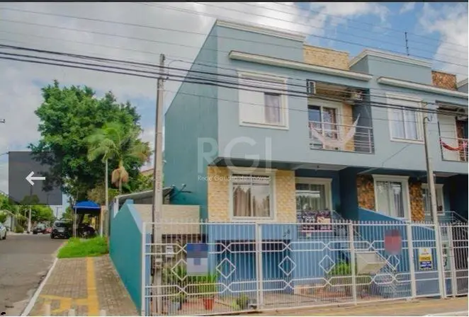 Foto 1 de Casa com 3 Quartos à venda, 87m² em Bela Vista, Gravataí