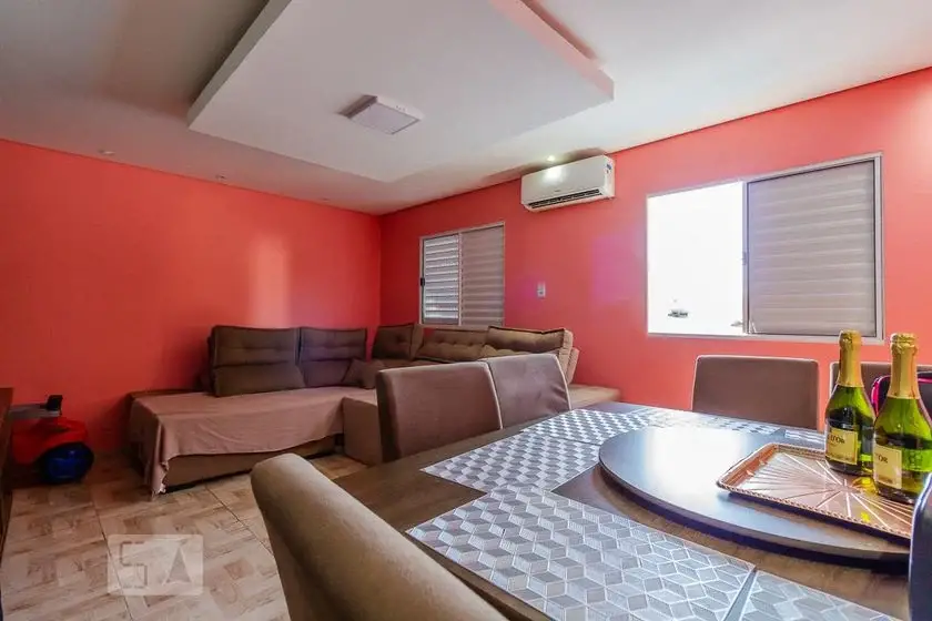 Foto 1 de Casa com 3 Quartos para alugar, 80m² em Santa Tereza, Porto Alegre