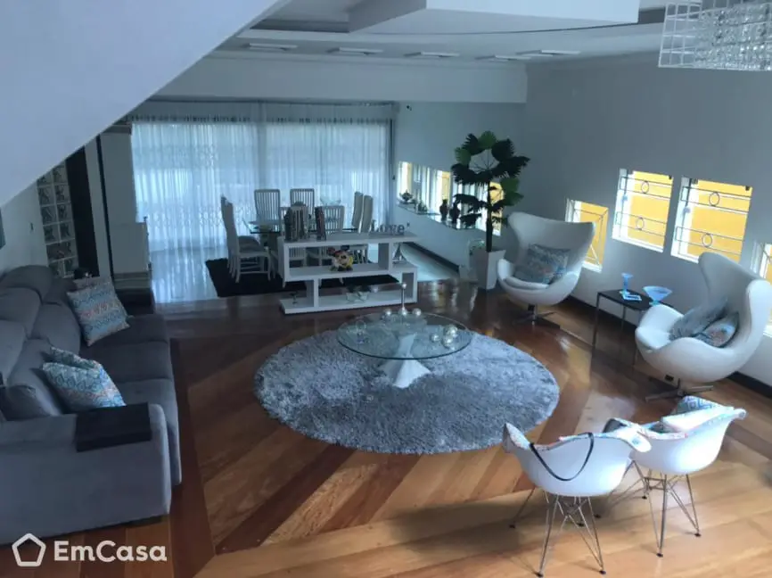 Foto 1 de Casa com 4 Quartos à venda, 480m² em Jardim São Caetano, São Caetano do Sul