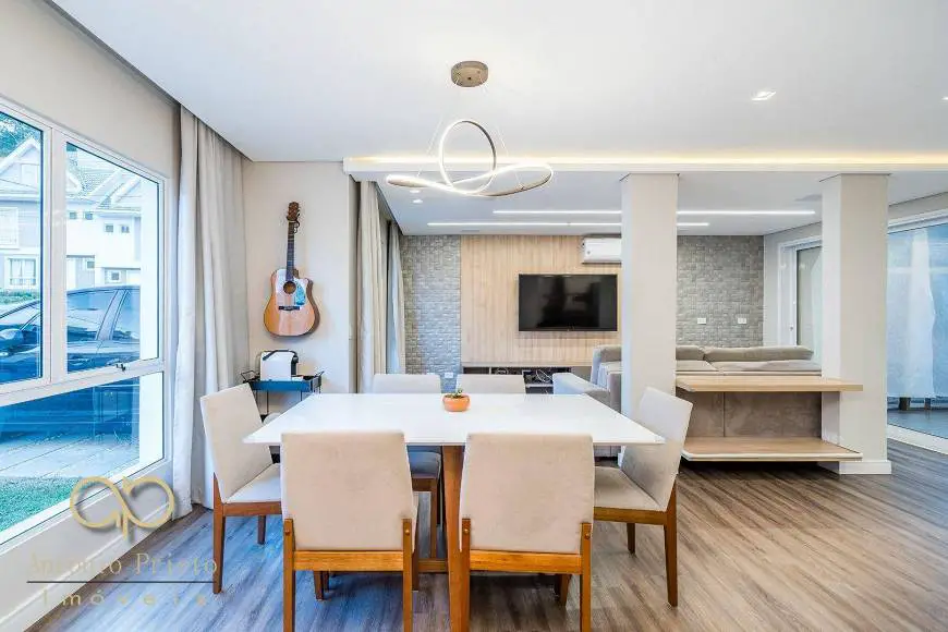 Foto 1 de Casa de Condomínio com 3 Quartos à venda, 169m² em São Lourenço, Curitiba
