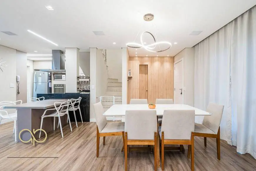 Foto 2 de Casa de Condomínio com 3 Quartos à venda, 169m² em São Lourenço, Curitiba