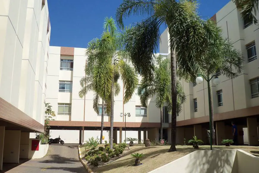 Foto 3 de Kitnet com 1 Quarto para alugar, 45m² em Asa Norte, Brasília
