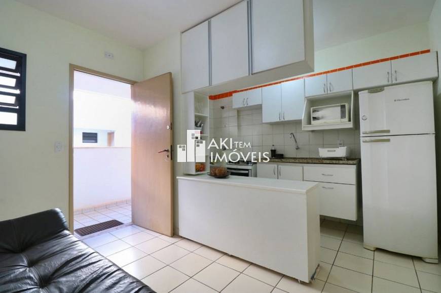 Foto 1 de Apartamento com 1 Quarto à venda, 36m² em Vila Nova Cidade Universitaria, Bauru