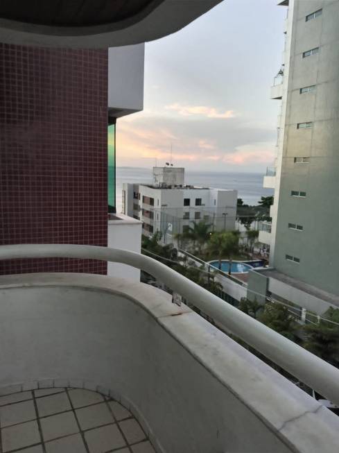 Foto 1 de Apartamento com 1 Quarto para alugar, 36m² em Vitória, Salvador