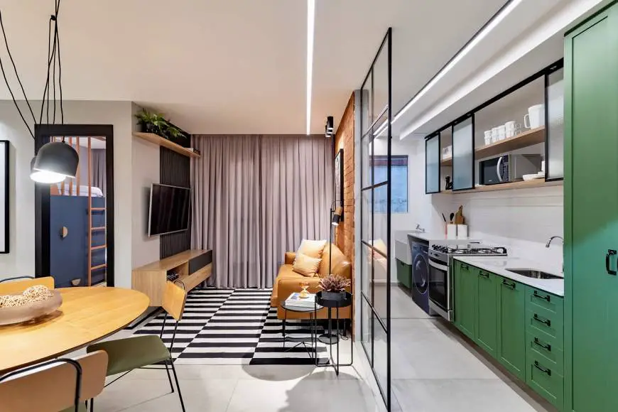Foto 1 de Apartamento com 2 Quartos à venda, 60m² em Bonsucesso, Rio de Janeiro
