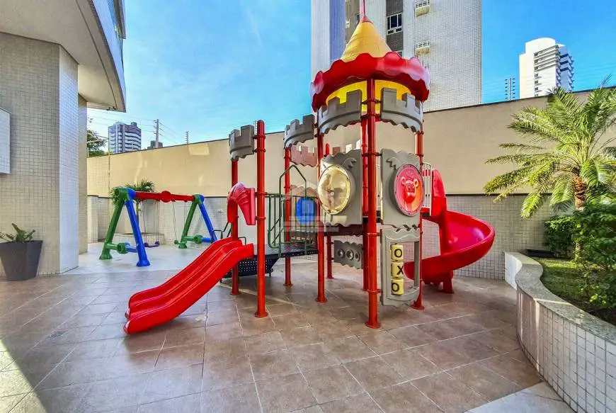 Foto 5 de Apartamento com 2 Quartos à venda, 98m² em Cocó, Fortaleza