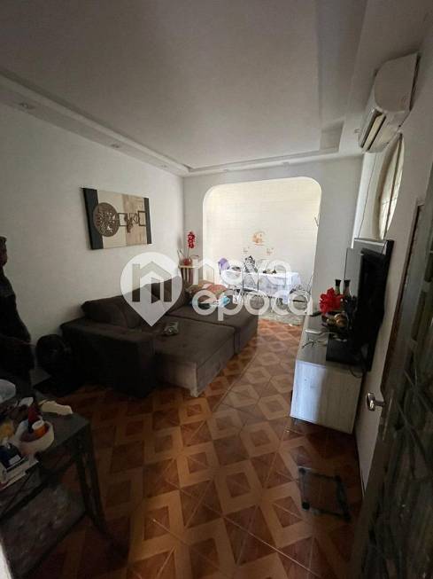 Foto 1 de Apartamento com 2 Quartos à venda, 32m² em Jacaré, Rio de Janeiro
