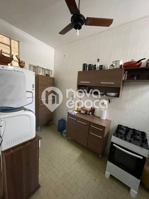 Foto 4 de Apartamento com 2 Quartos à venda, 32m² em Jacaré, Rio de Janeiro