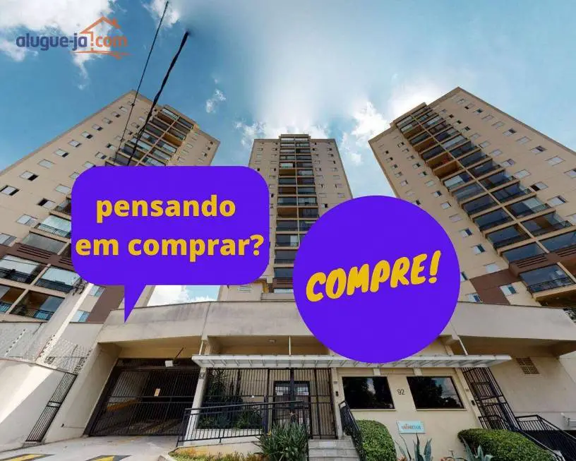 Foto 1 de Apartamento com 2 Quartos à venda, 64m² em Parque Independência, São Paulo