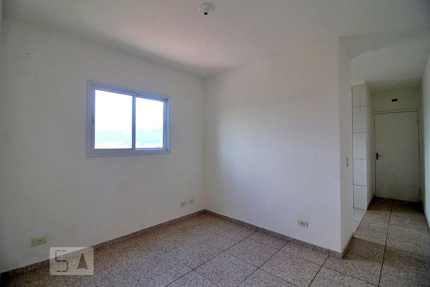 Foto 1 de Apartamento com 2 Quartos para alugar, 56m² em Parque Joao Ramalho, Santo André