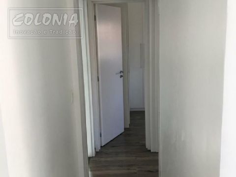 Foto 5 de Apartamento com 2 Quartos à venda, 48m² em Parque Novo Oratorio, Santo André
