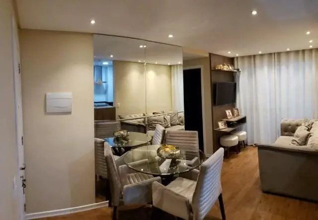 Foto 3 de Apartamento com 2 Quartos à venda, 57m² em Pestana, Osasco