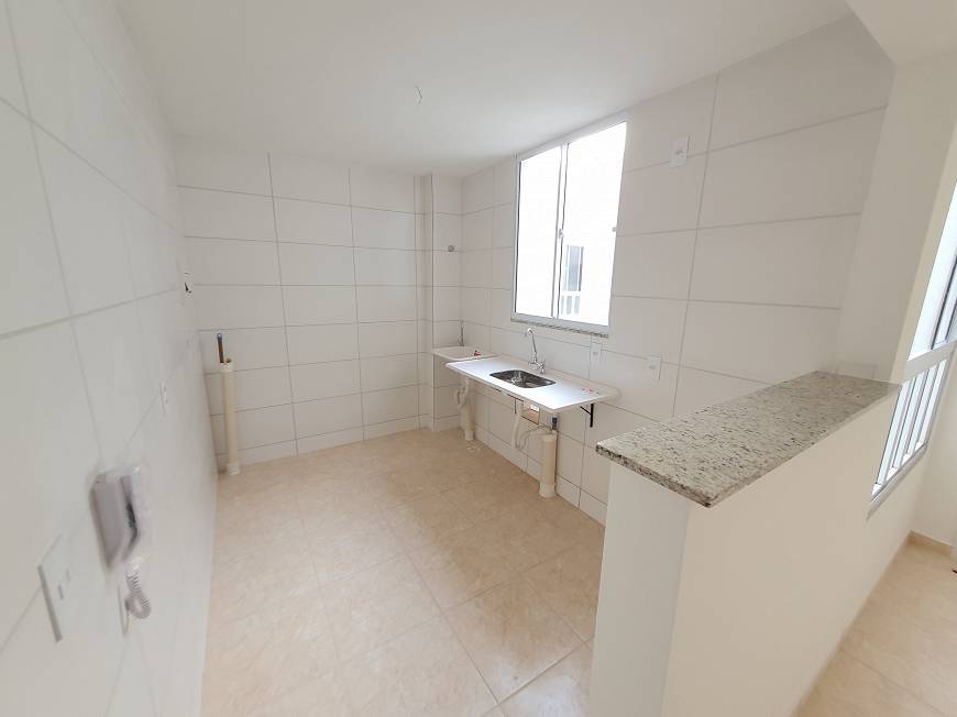 Foto 2 de Apartamento com 2 Quartos à venda, 55m² em Tiradentes, Campo Grande