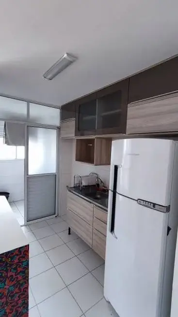 Foto 4 de Apartamento com 2 Quartos à venda, 56m² em Vila Ema, São Paulo