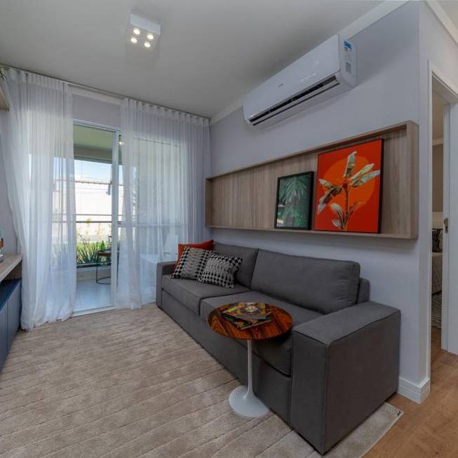 Foto 1 de Apartamento com 2 Quartos à venda, 60m² em Vila Jose Paulino Nogueira, Paulínia