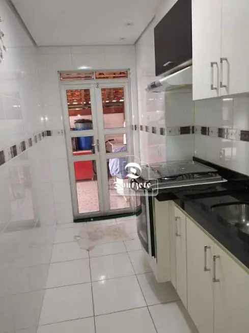 Foto 1 de Apartamento com 2 Quartos para alugar, 70m² em Vila Lutecia, Santo André