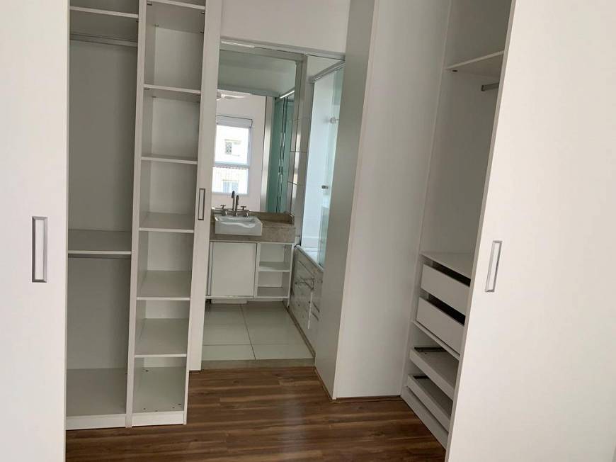 Foto 4 de Apartamento com 3 Quartos para alugar, 123m² em Alphaville Conde II, Barueri