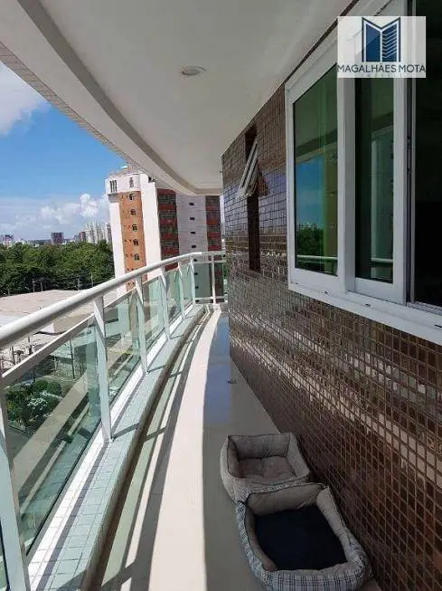 Foto 3 de Apartamento com 3 Quartos à venda, 99m² em Cocó, Fortaleza