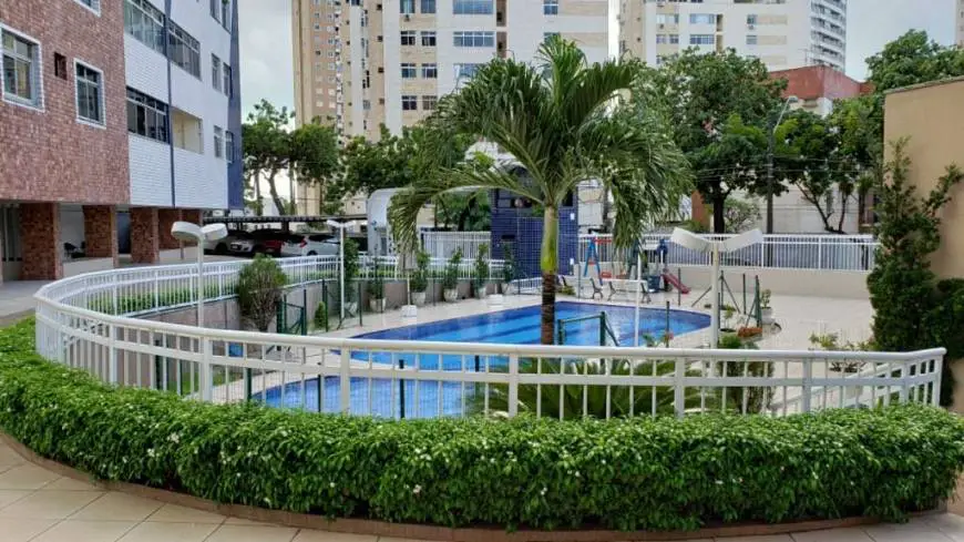 Foto 1 de Apartamento com 3 Quartos à venda, 112m² em Fátima, Fortaleza