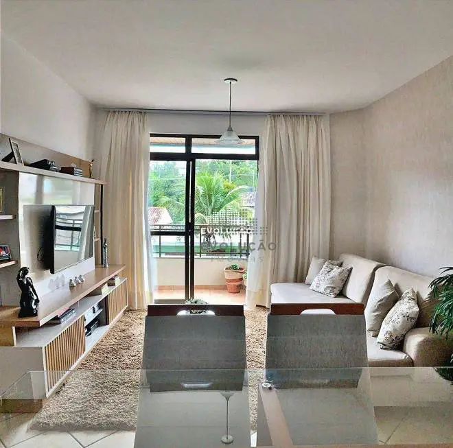 Foto 5 de Apartamento com 3 Quartos para alugar, 95m² em Nossa Senhora do Rosário, São José