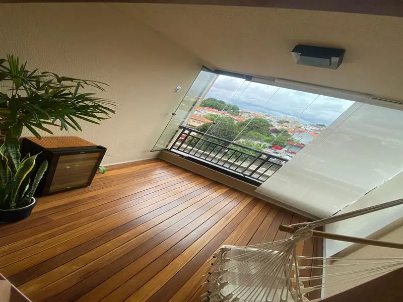 Foto 4 de Apartamento com 3 Quartos à venda, 83m² em Parque Independência, São Paulo