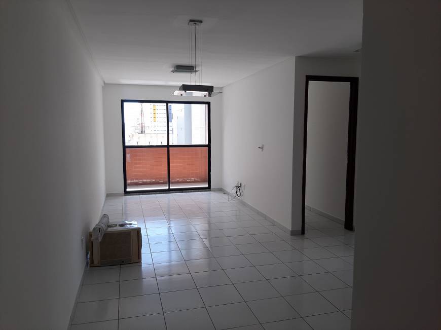 Foto 1 de Apartamento com 3 Quartos para alugar, 85m² em Tambaú, João Pessoa