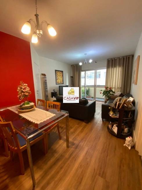 Foto 1 de Apartamento com 3 Quartos à venda, 89m² em Vl Baruel, São Paulo