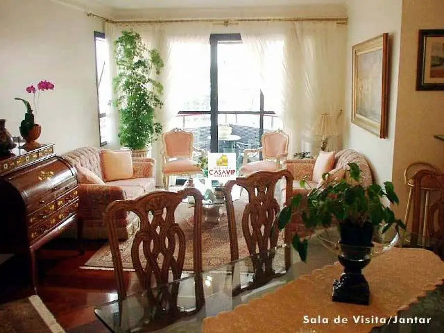 Foto 2 de Apartamento com 4 Quartos à venda, 123m² em Vila Clementino, São Paulo