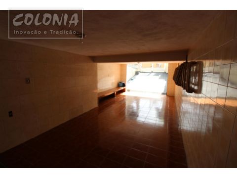 Foto 3 de Casa com 1 Quarto para alugar, 144m² em Parque Capuava, Santo André