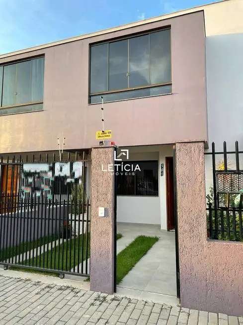 Foto 1 de Casa com 2 Quartos à venda, 75m² em Camobi, Santa Maria
