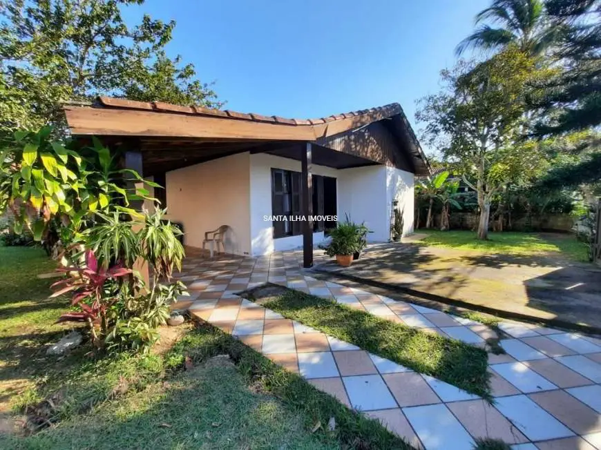 Foto 1 de Casa com 3 Quartos à venda, 170m² em Barra da Lagoa, Florianópolis