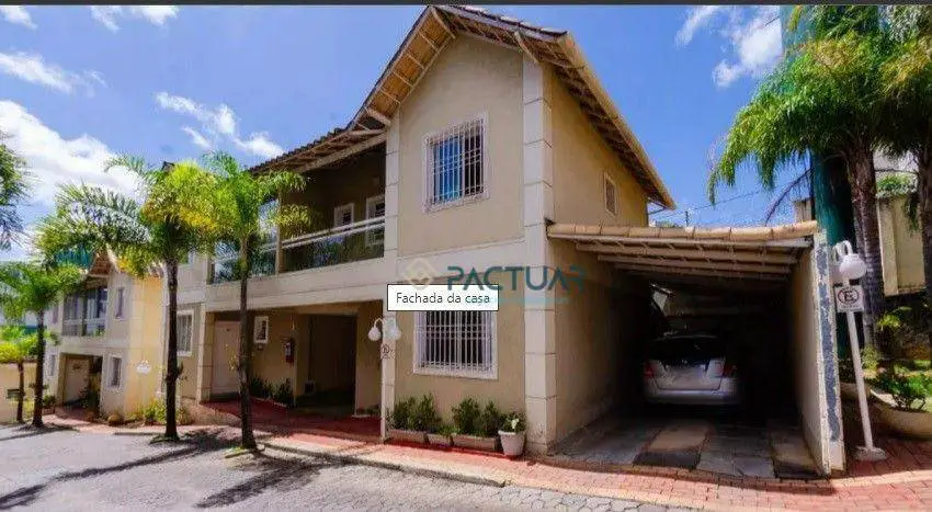 Foto 1 de Casa com 3 Quartos para alugar, 128m² em Buritis, Belo Horizonte