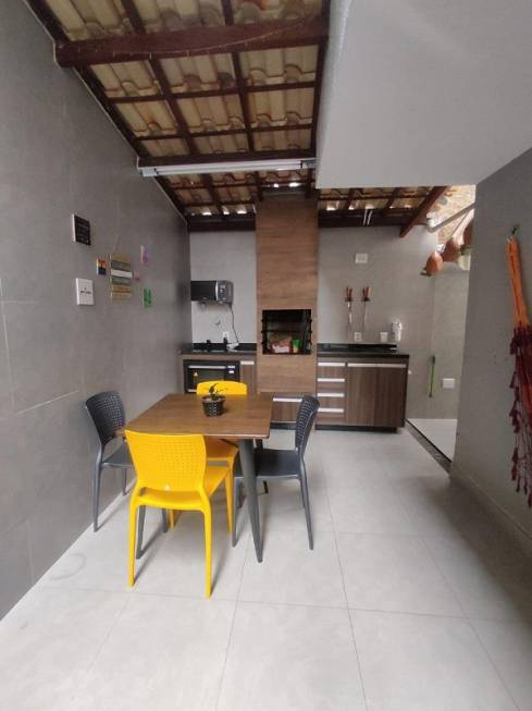 Foto 1 de Casa com 3 Quartos à venda, 65m² em São Benedito, Santa Luzia