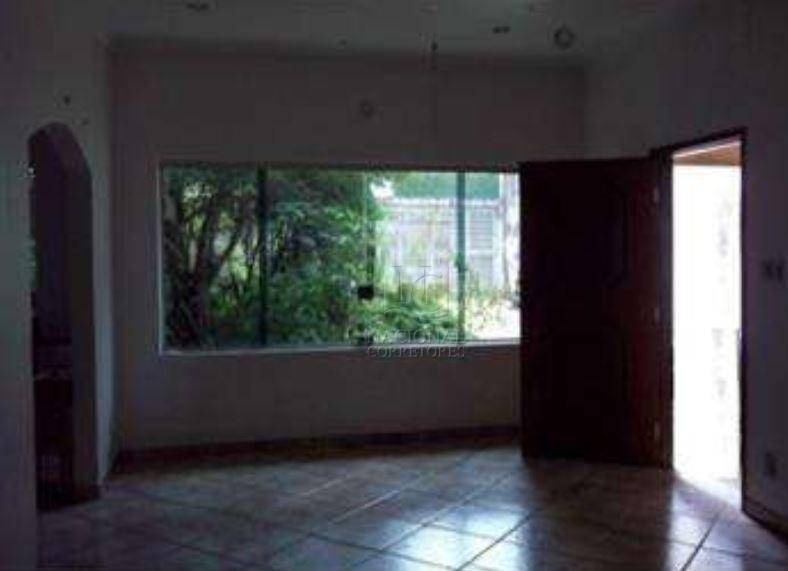 Foto 1 de Casa com 4 Quartos para alugar, 184m² em Jardim Bela Vista, Santo André